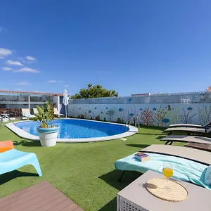 Bambus House Apartment Quarteira